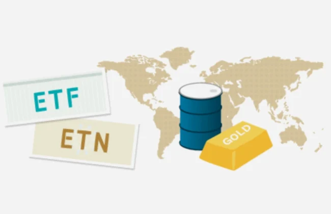 В чем отличие ETF от ETN, что лучше ETF или ETN