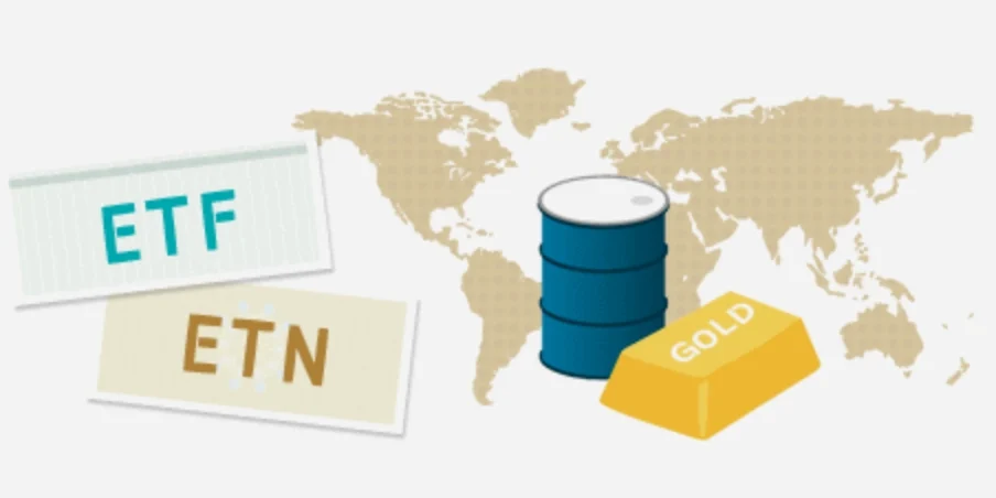 В чем отличие ETF от ETN В чем отличие ETF от ETN, что лучше ETF или ETN